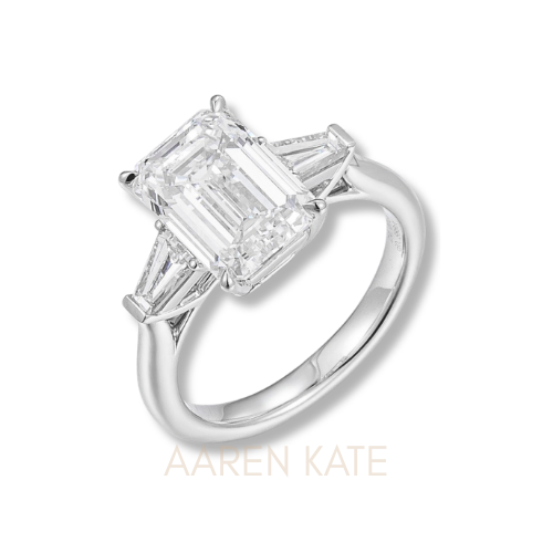 Lab Grown Ring #0332