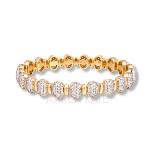 Lab Grown Bracelet #0020