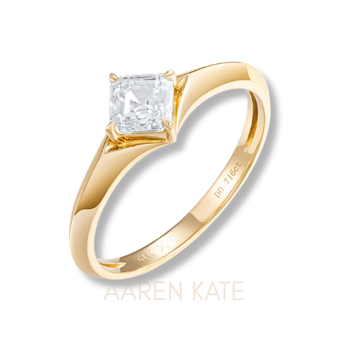 Lab Grown Ring #0334