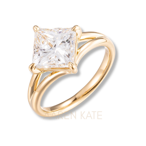Lab Grown Ring #0089