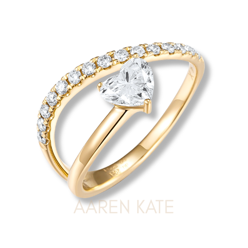 Lab Grown Ring #0335