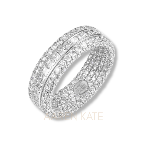 Lab Grown Ring #0090