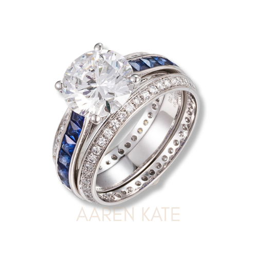 Lab Grown Ring #0336