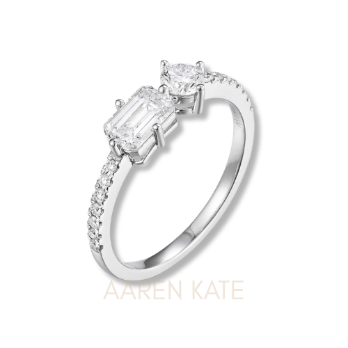 Lab Grown Ring #0337