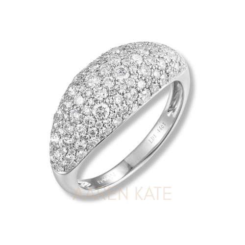 Lab Grown Ring #0093