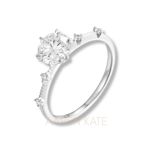 Lab Grown Ring #0094