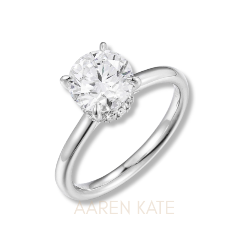 Lab Grown Ring #0340
