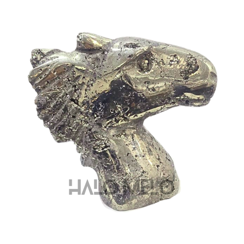 PYRITE HORSE #020