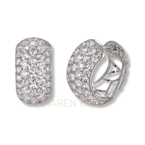 Lab Grown Earrings #0086