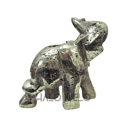 PYRITE ELEPHANT #019