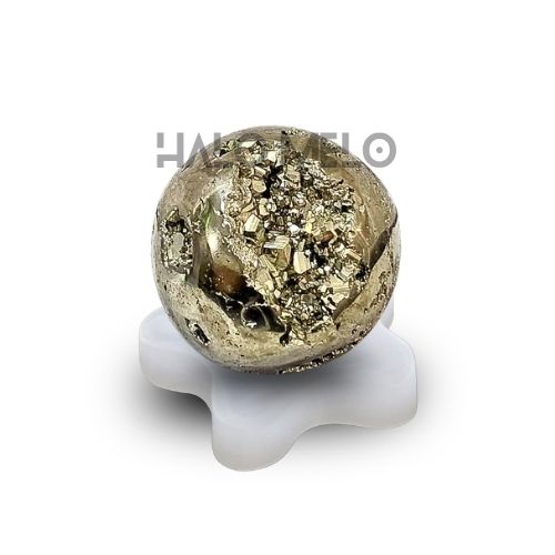 PYRITE SPHERE #020