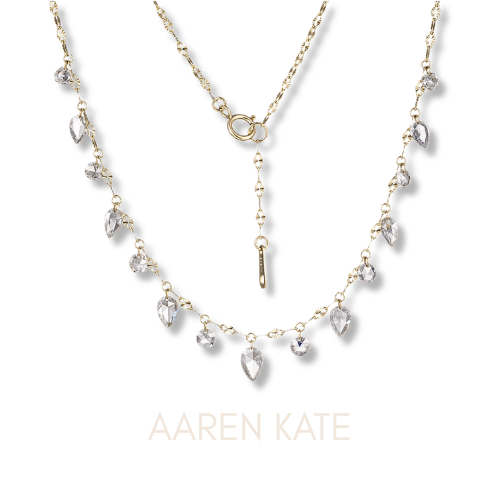 Lab Grown Necklace #0010