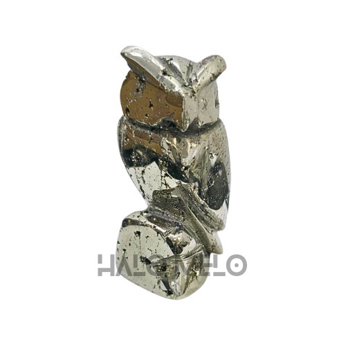 PYRITE OWL #020