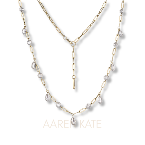 Lab Grown Necklace #0011
