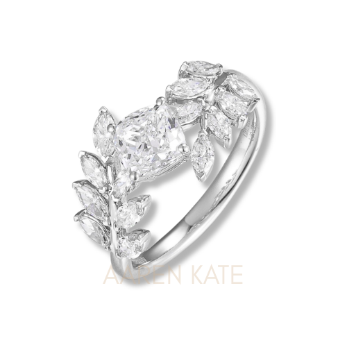 Lab Grown Ring #0095
