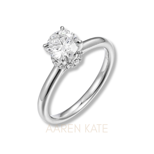 Lab Grown Ring #0341