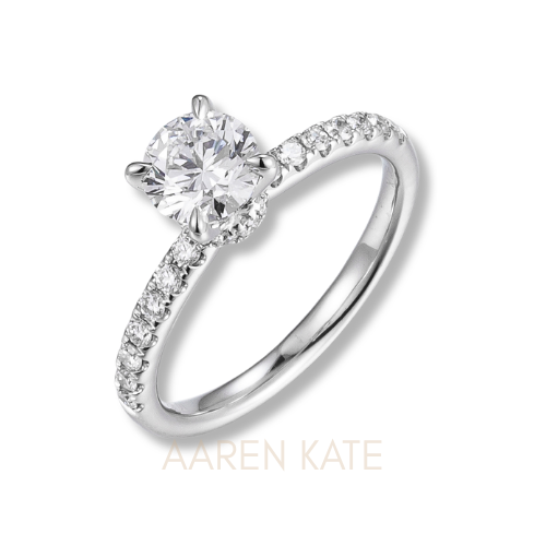 Lab Grown Ring #0345