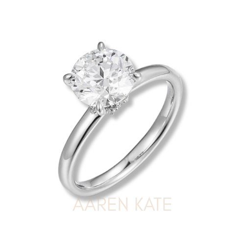 Lab Grown Ring #0346