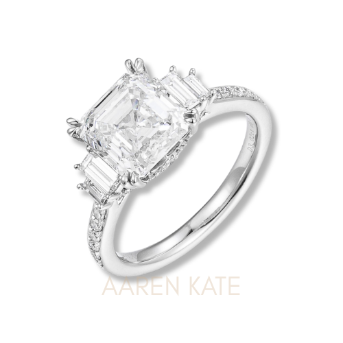 Lab Grown Ring #0347