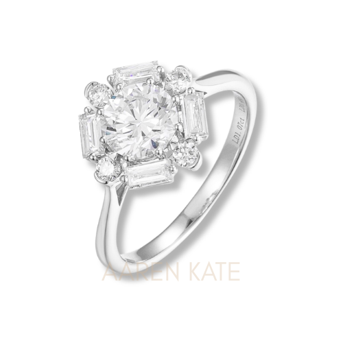 Lab Grown Ring #0101