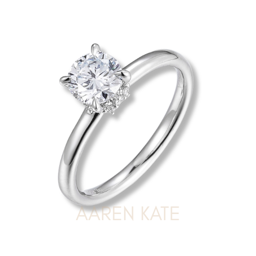 Lab Grown Ring #0348