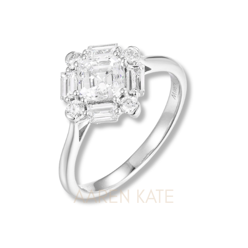 Lab Grown Ring #0102