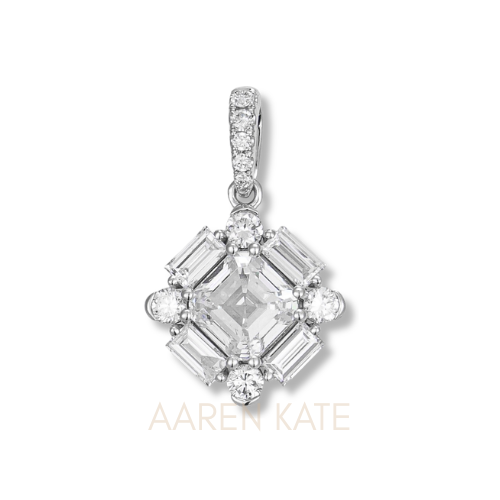 Lab Grown Necklace #0059