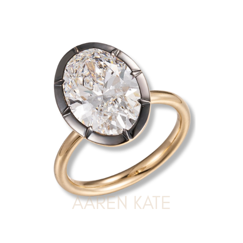 Lab Grown Ring #0212