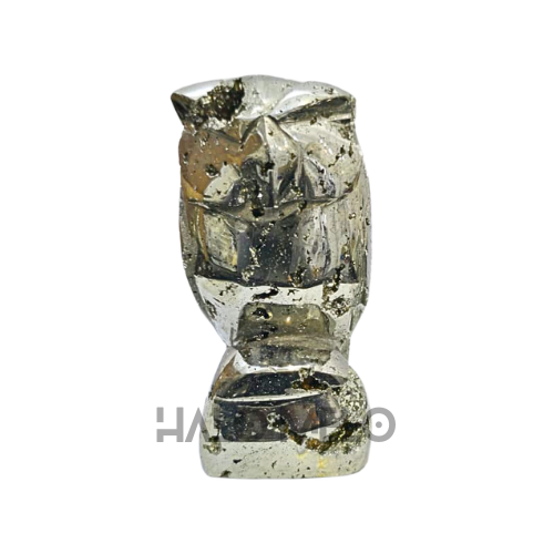 PYRITE OWL #021