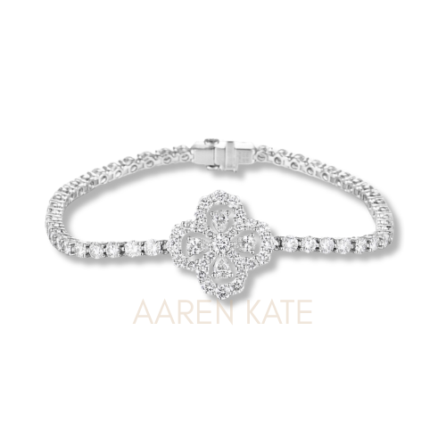 Lab Grown Bracelet #0106