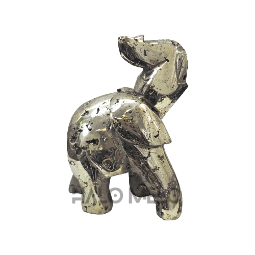 PYRITE ELEPHANT #020