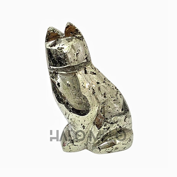 PYRITE CAT #022