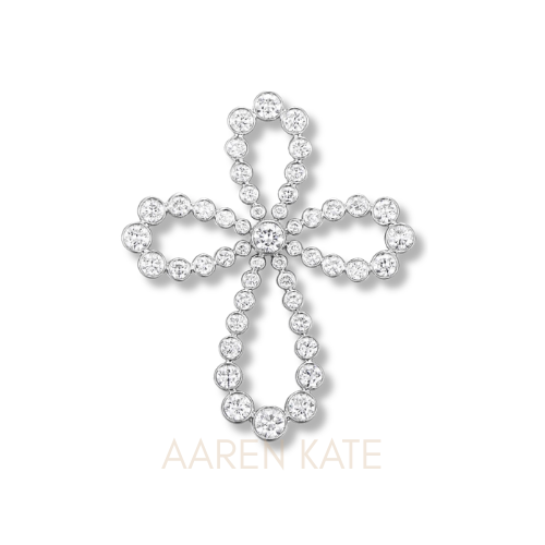 Lab Grown Necklace #0061