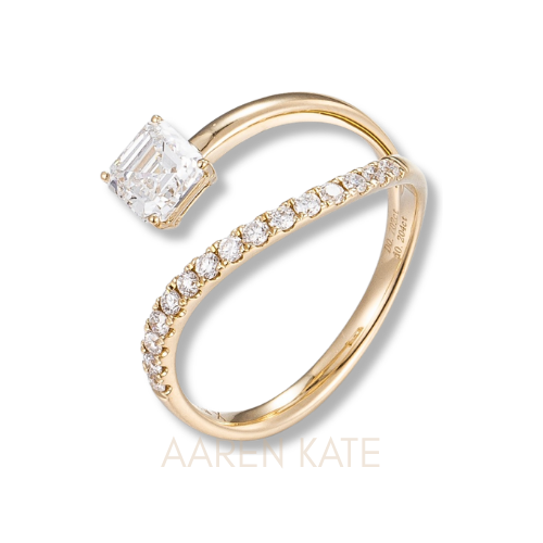 Lab Grown Ring #0353