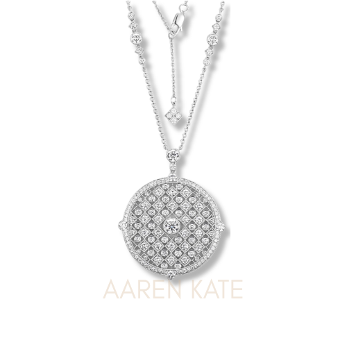Lab Grown Necklace #0062