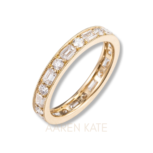 Lab Grown Ring #0354