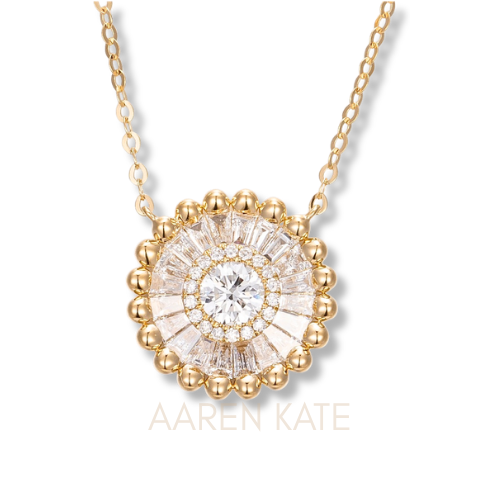 Lab Grown Necklace #0063