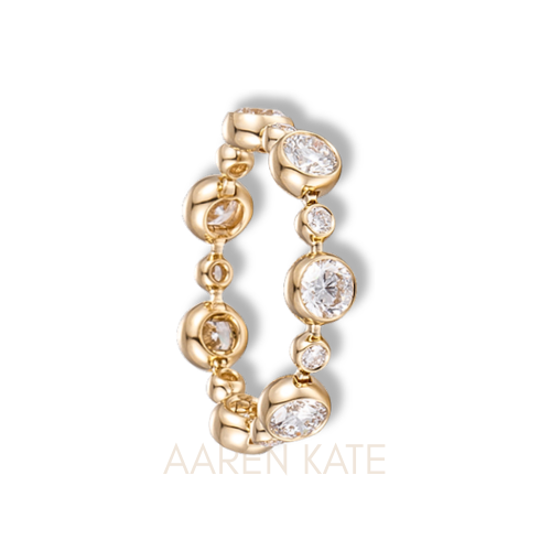 Lab Grown Ring #0355