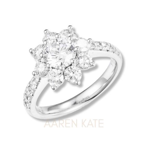 Lab Grown Ring #0356