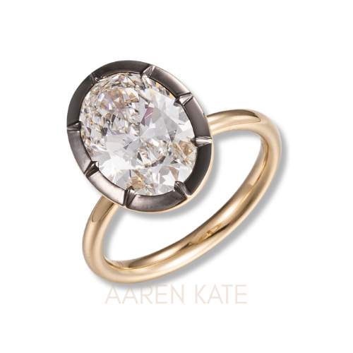 Lab Grown Ring #0213