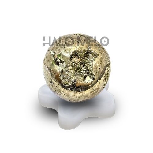 PYRITE SPHERE #022