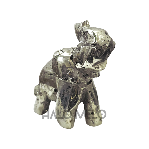PYRITE ELEPHANT #021