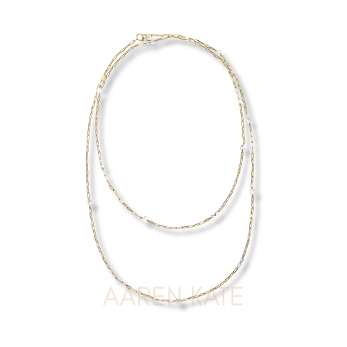 Lab Grown Necklace #0013
