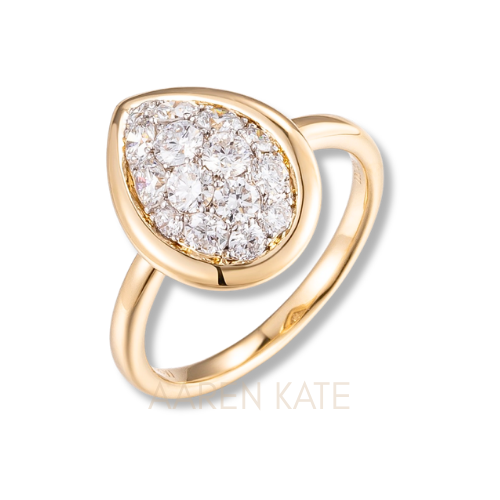 Lab Grown Ring #0108