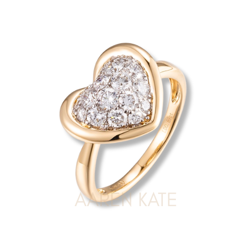 Lab Grown Ring #0109