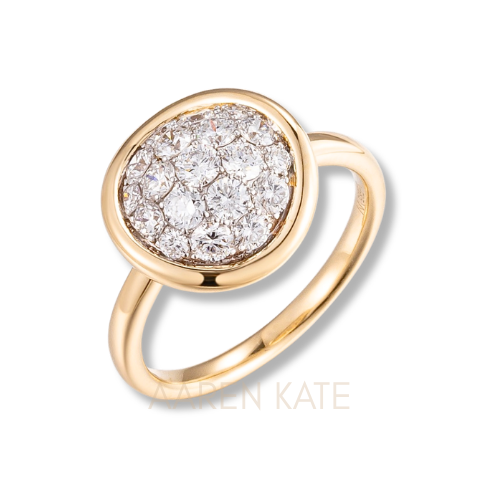 Lab Grown Ring #0110