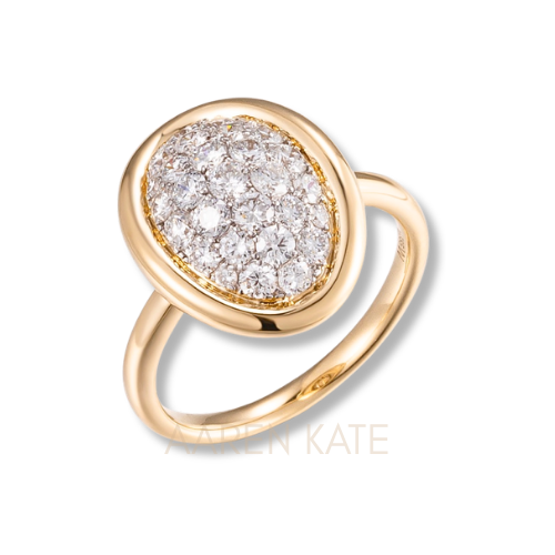 Lab Grown Ring #0111