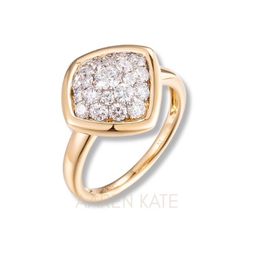 Lab Grown Ring #0112