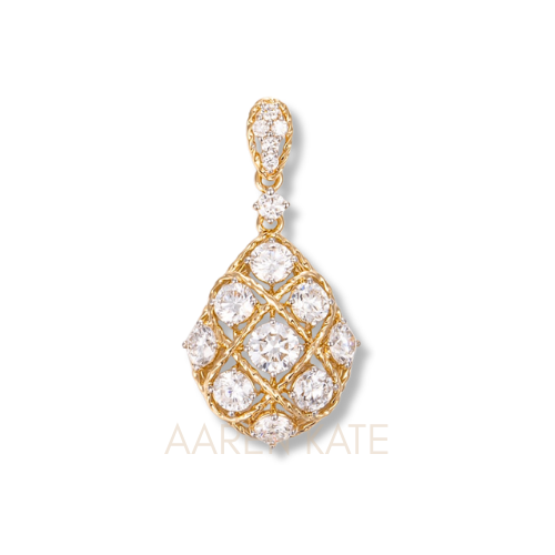 Lab Grown Necklace #0064