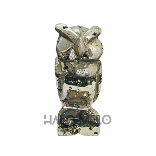 PYRITE OWL #023